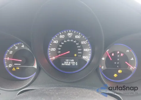 2008 Acura Tl 3.2 из США, поврежденный, VIN 19UUA66248A053754